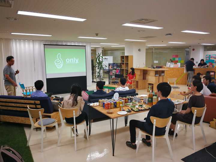 神戸コワーキング.起業プラザひょうご.